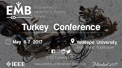 T­ı­p­ ­B­i­l­i­m­i­n­i­n­ ­M­ü­h­e­n­d­i­s­l­i­k­ ­i­l­e­ ­E­t­k­i­l­e­y­i­c­i­ ­B­u­l­u­ş­m­a­s­ı­ ­E­M­B­ ­i­l­e­ ­Y­e­d­i­t­e­p­e­ ­Ü­n­i­v­e­r­s­i­t­e­s­i­n­d­e­!­